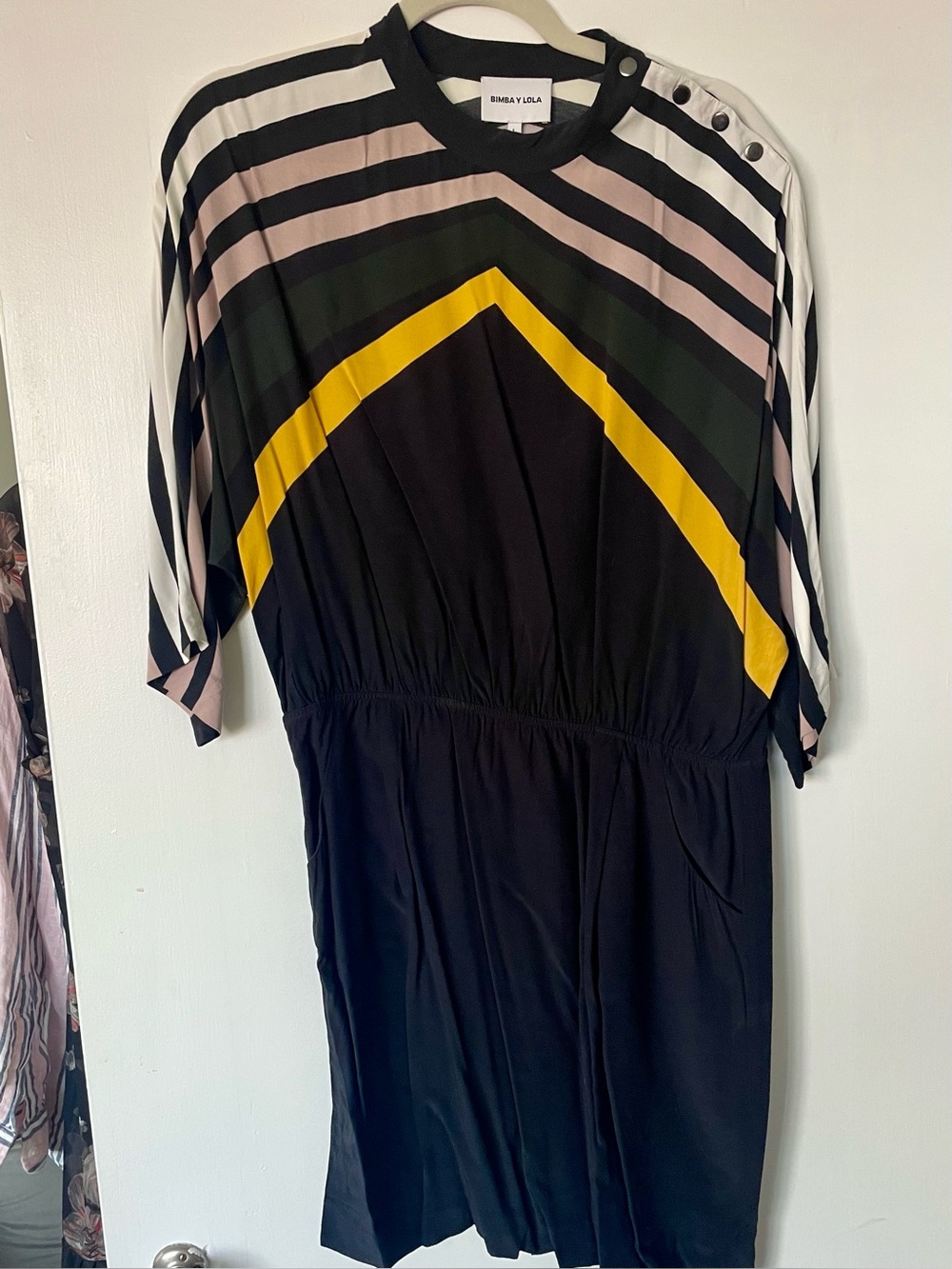 Bimba y Lola mini dress - Picture 2 of 6